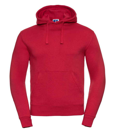 Russell Athletic Authentic Hooded Sweatshirt - Classic Red