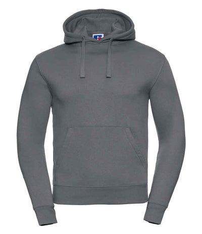 Russell Athletic Authentic Hooded Sweatshirt - Convoy Grey