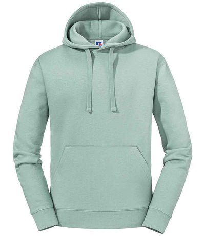 Russell Athletic Authentic Hooded Sweatshirt - Eucalyptus Green