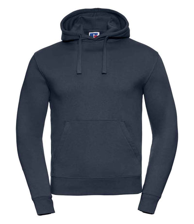 Russell Athletic Authentic Hooded Sweatshirt - French Navy
