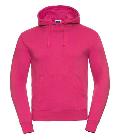 Russell Athletic Authentic Hooded Sweatshirt - Fuchsia