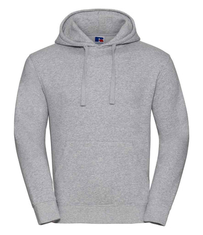 Russell Athletic Authentic Hooded Sweatshirt - Light Oxford