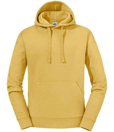 Russell Athletic Authentic Hooded Sweatshirt - Mustard