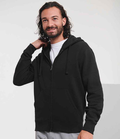 Russell Athletic Authentic Zip Hooded Sweatshirt