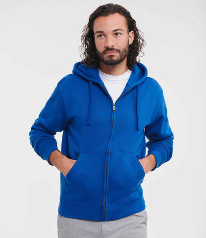 Russell Athletic Authentic Zip Hooded Sweatshirt