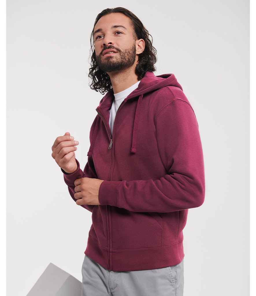 Russell Athletic Authentic Zip Hooded Sweatshirt