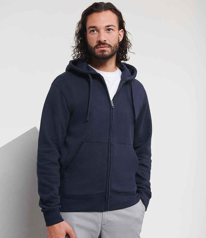 Russell Athletic Authentic Zip Hooded Sweatshirt