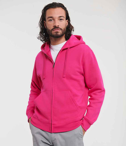 Russell Athletic Authentic Zip Hooded Sweatshirt