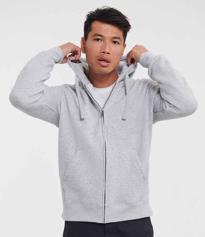 Russell Athletic Authentic Zip Hooded Sweatshirt