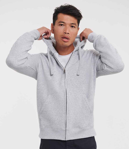 Russell Athletic Authentic Zip Hooded Sweatshirt