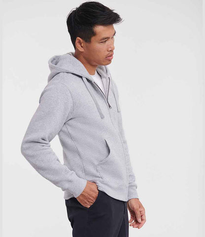 Russell Athletic Authentic Zip Hooded Sweatshirt