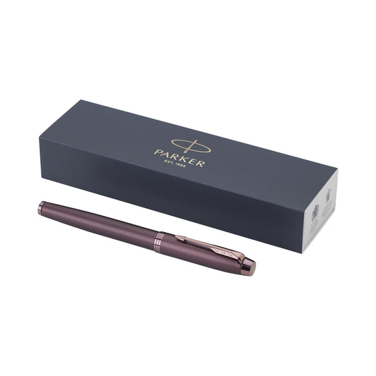 Parker IM Monochrome rollerball