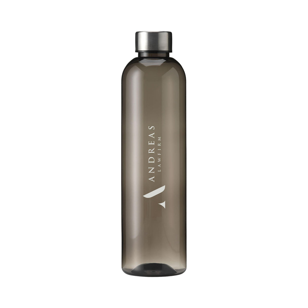 Transparent plastic bottle (1000ml)