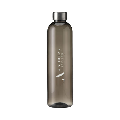 Transparent plastic bottle (1000ml)