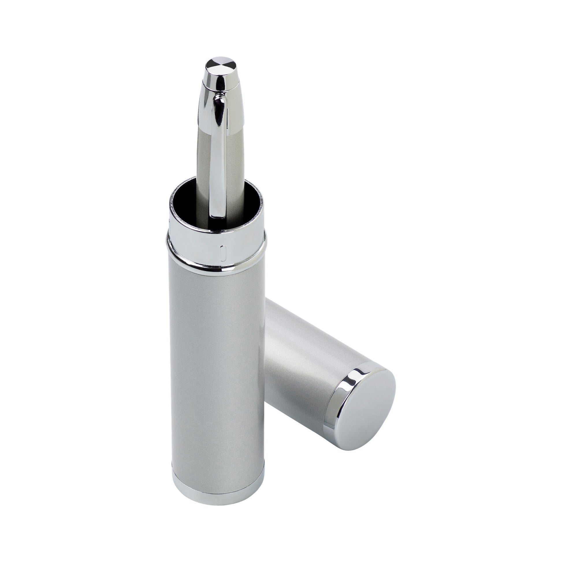 Metal ballpen