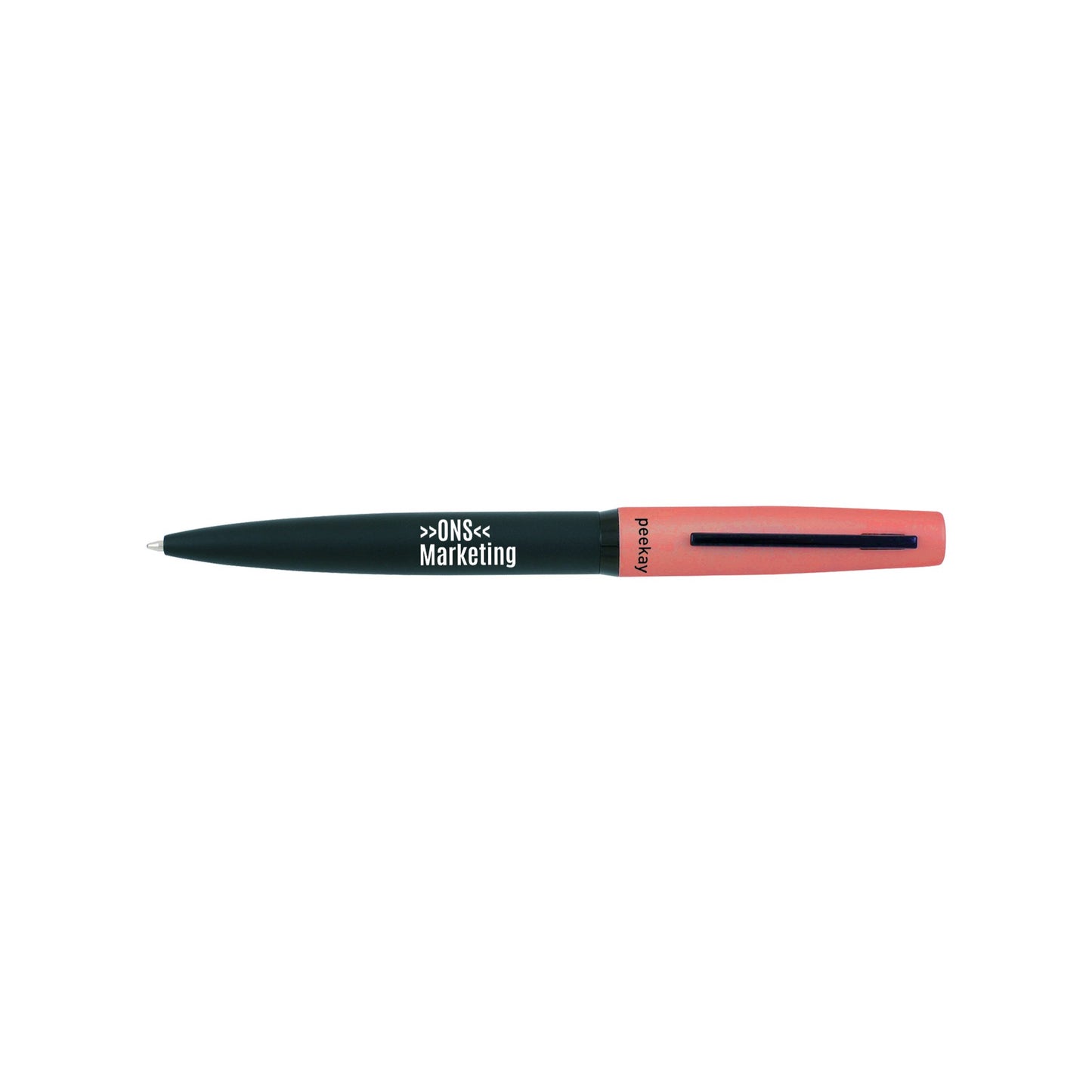 Metal ballpen