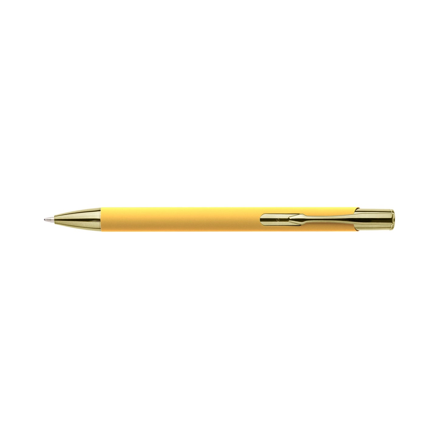 Recycled aluminium ballpen