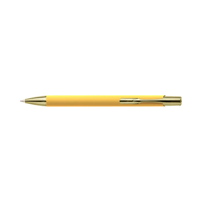 Recycled aluminium ballpen