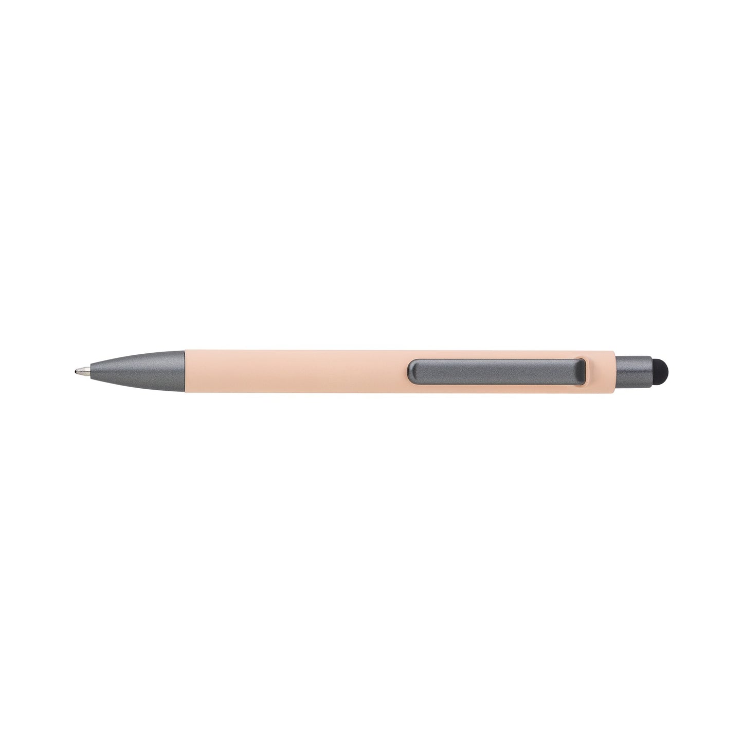 Plastic ballpen