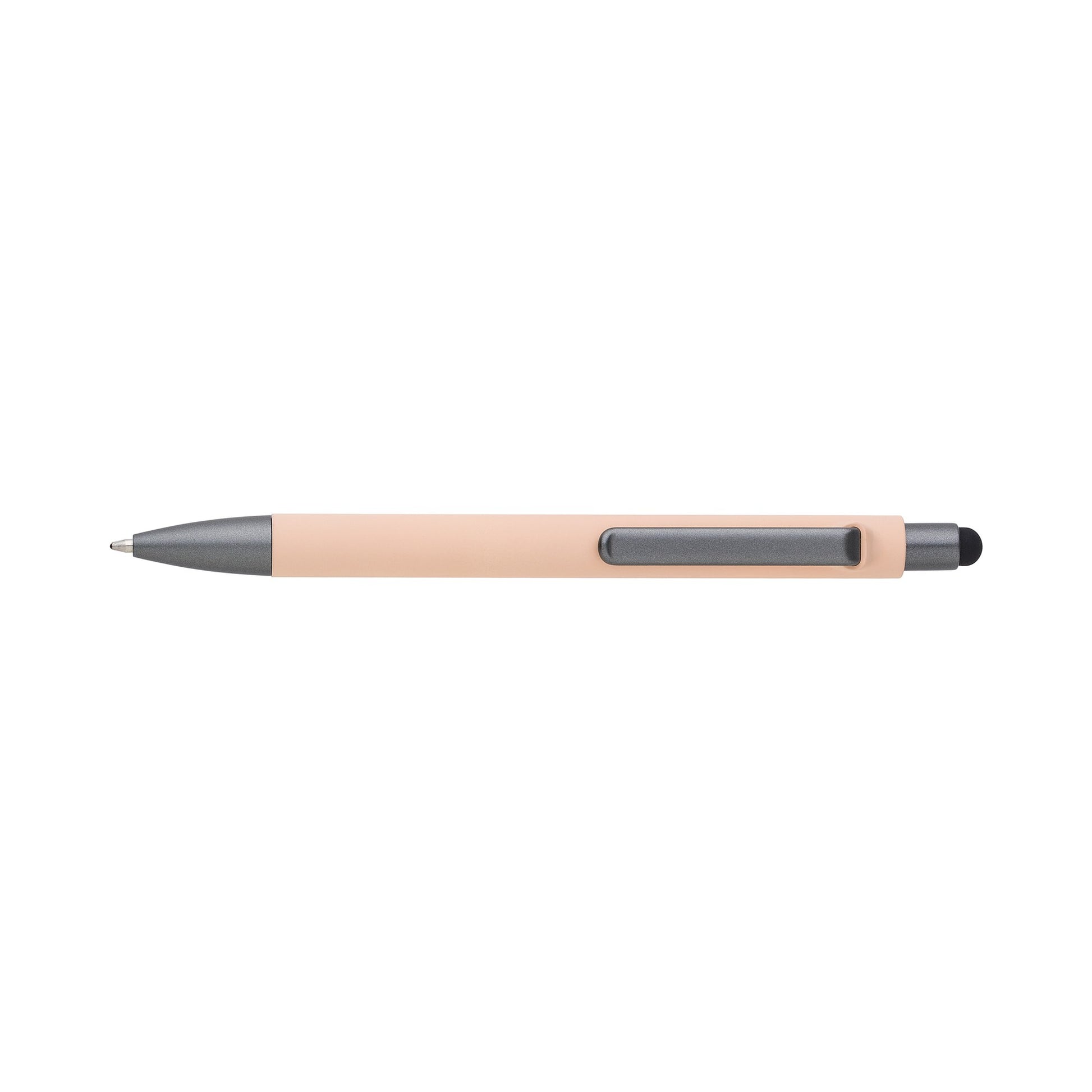 Plastic ballpen