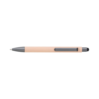 Plastic ballpen