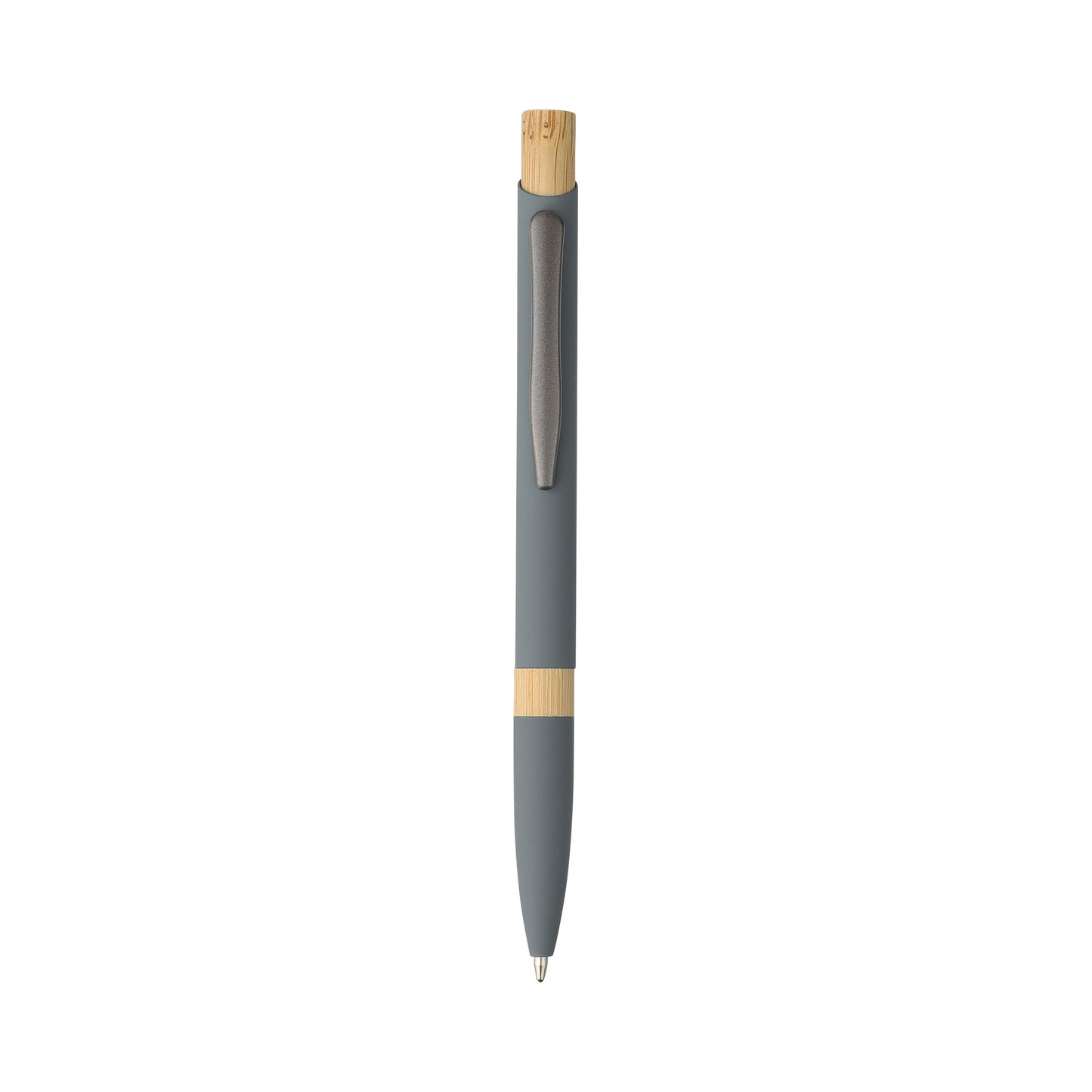 Recycled aluminium ballpen
