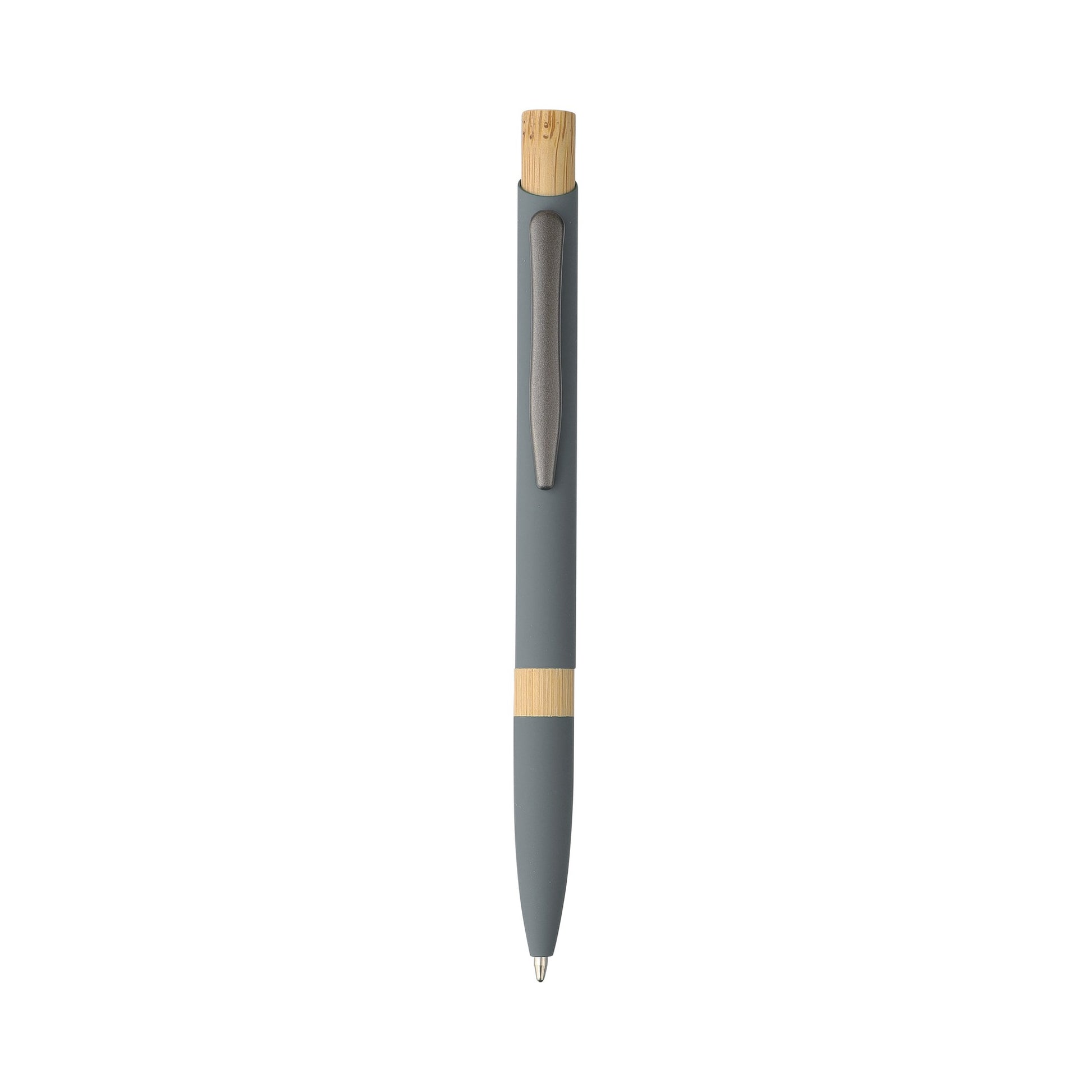 Recycled aluminium ballpen
