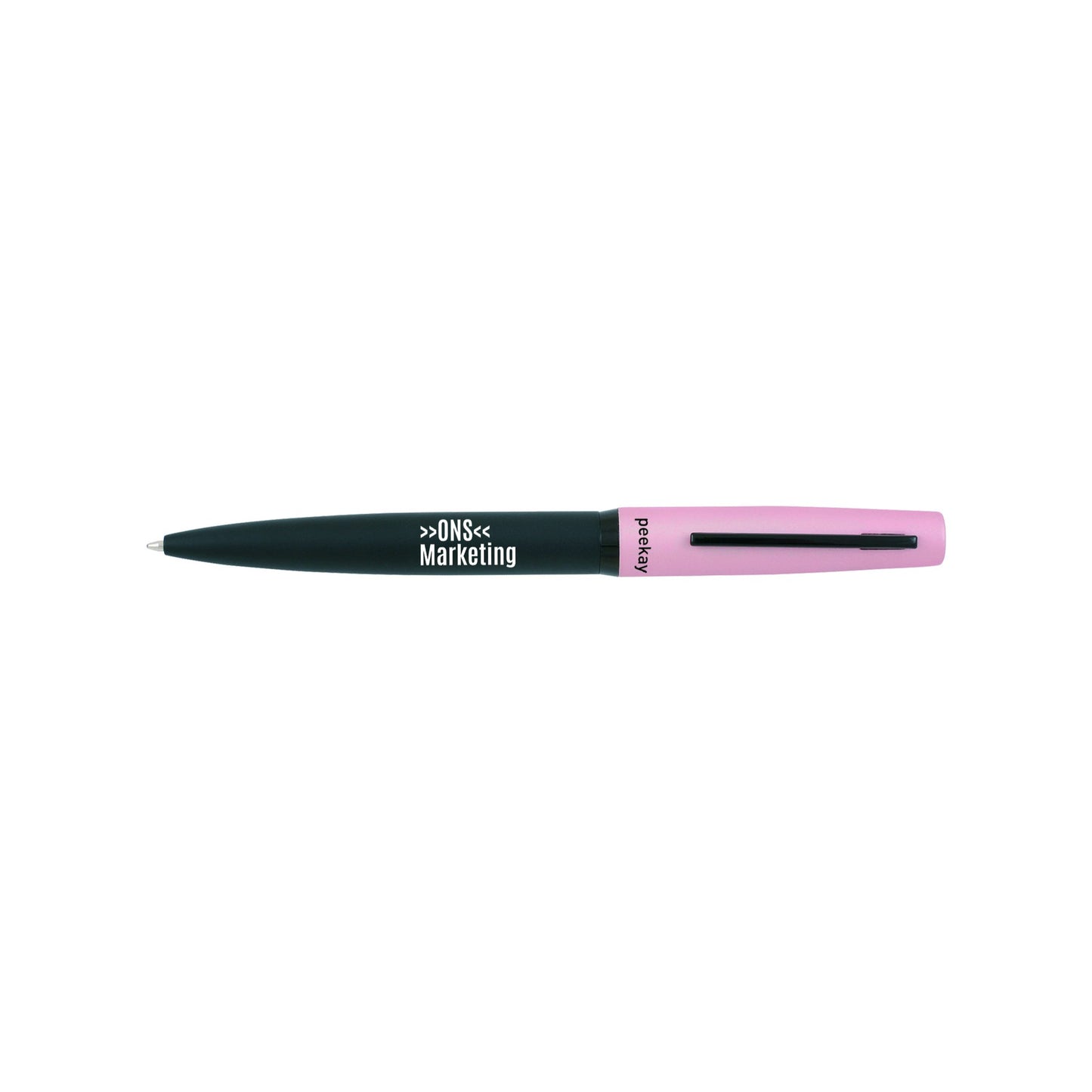 Metal ballpen