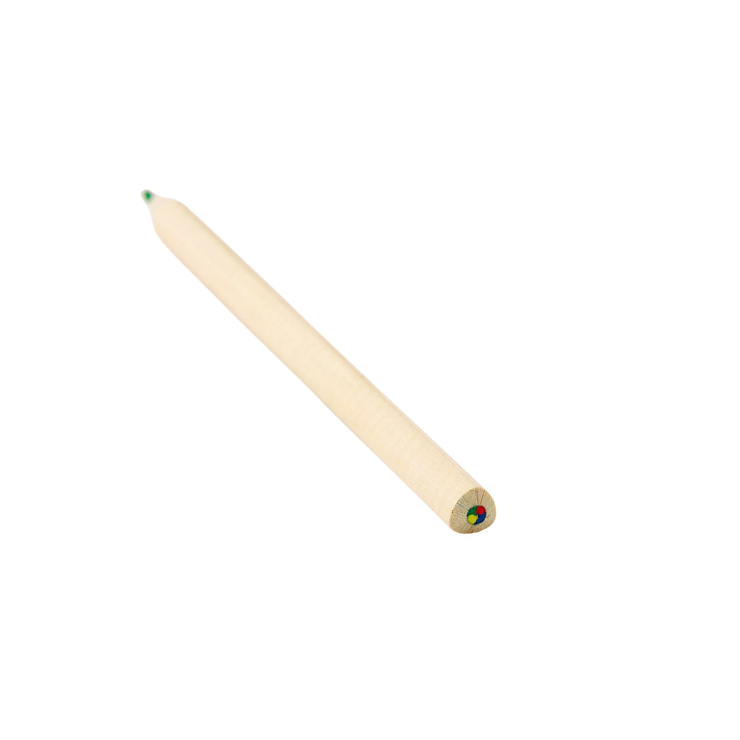 Multi coloured lead pencil