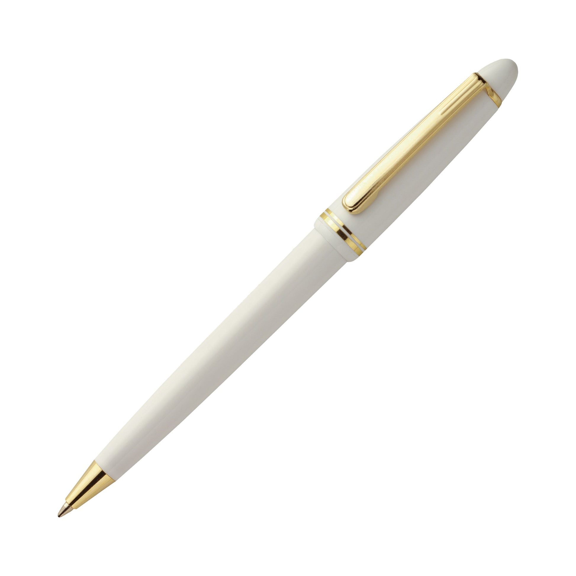 Classic plastic ballpoint