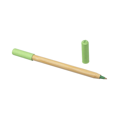 Bamboo endless pencil and ballpen
