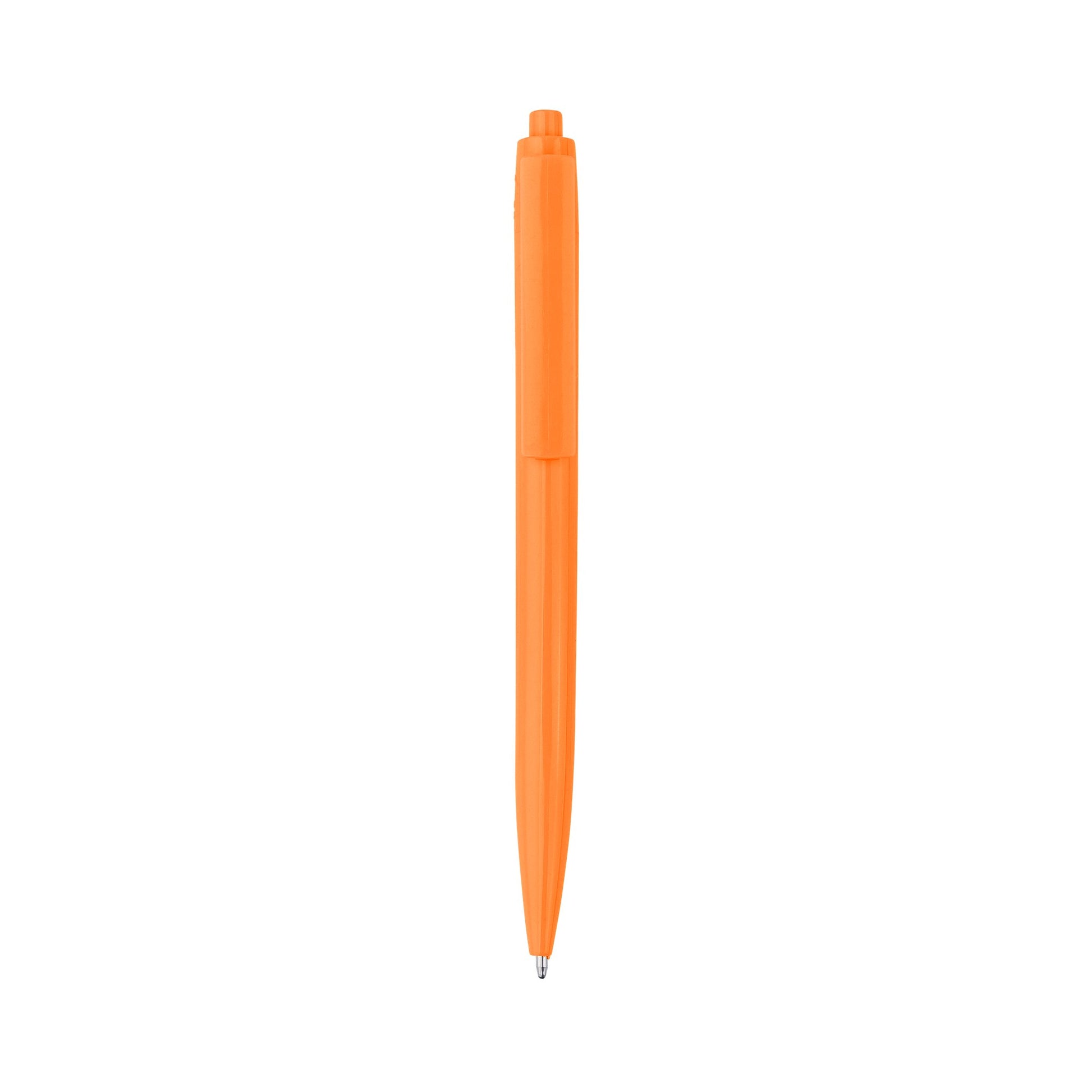 Recycled plastic ballpen