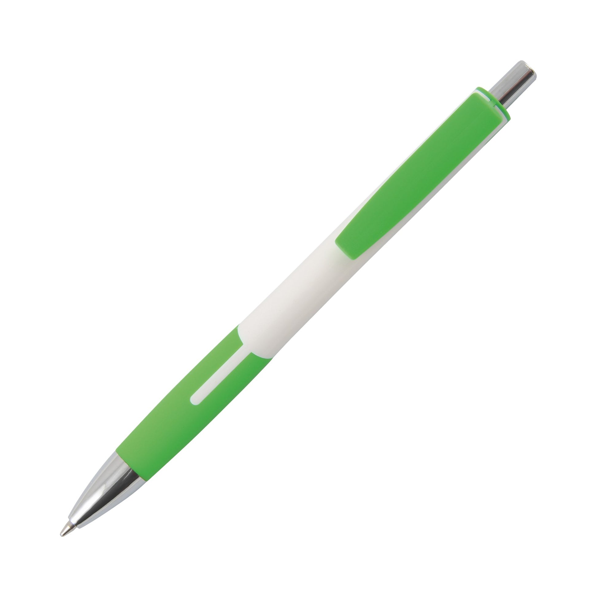 Plastic ballpen