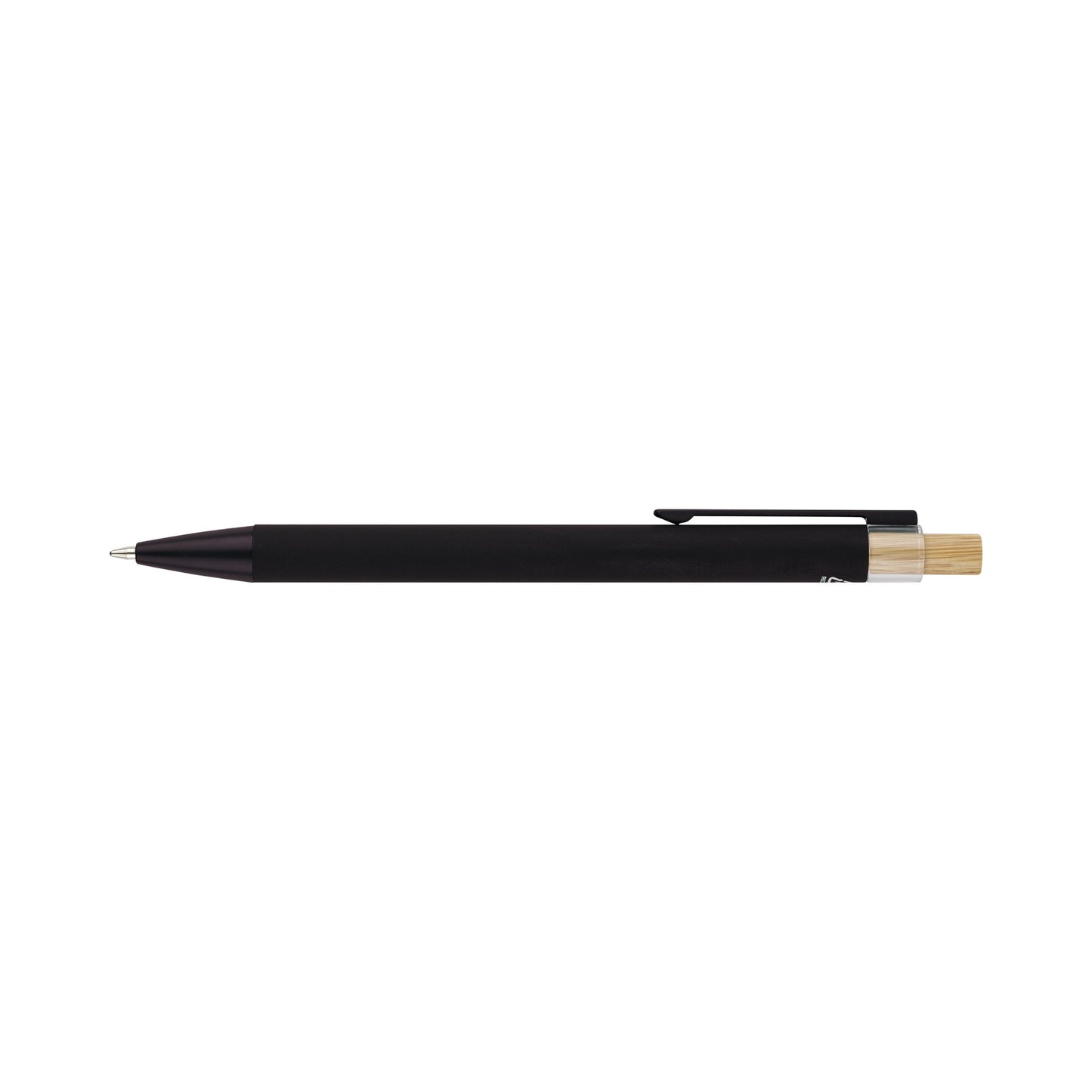 Recycled aluminium ballpen