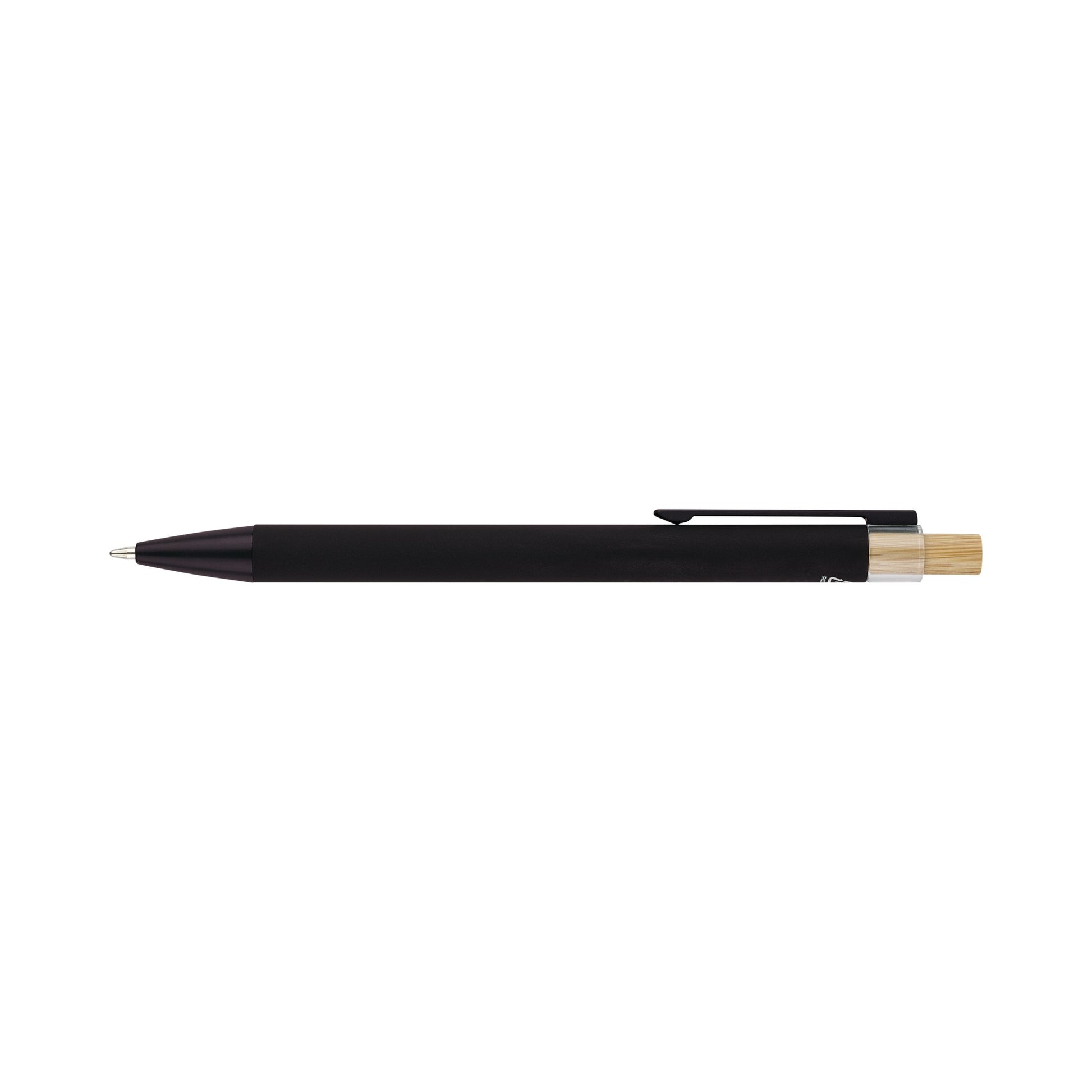 Recycled aluminium ballpen