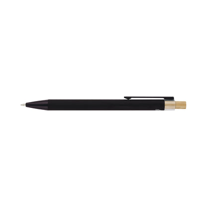 Recycled aluminium ballpen