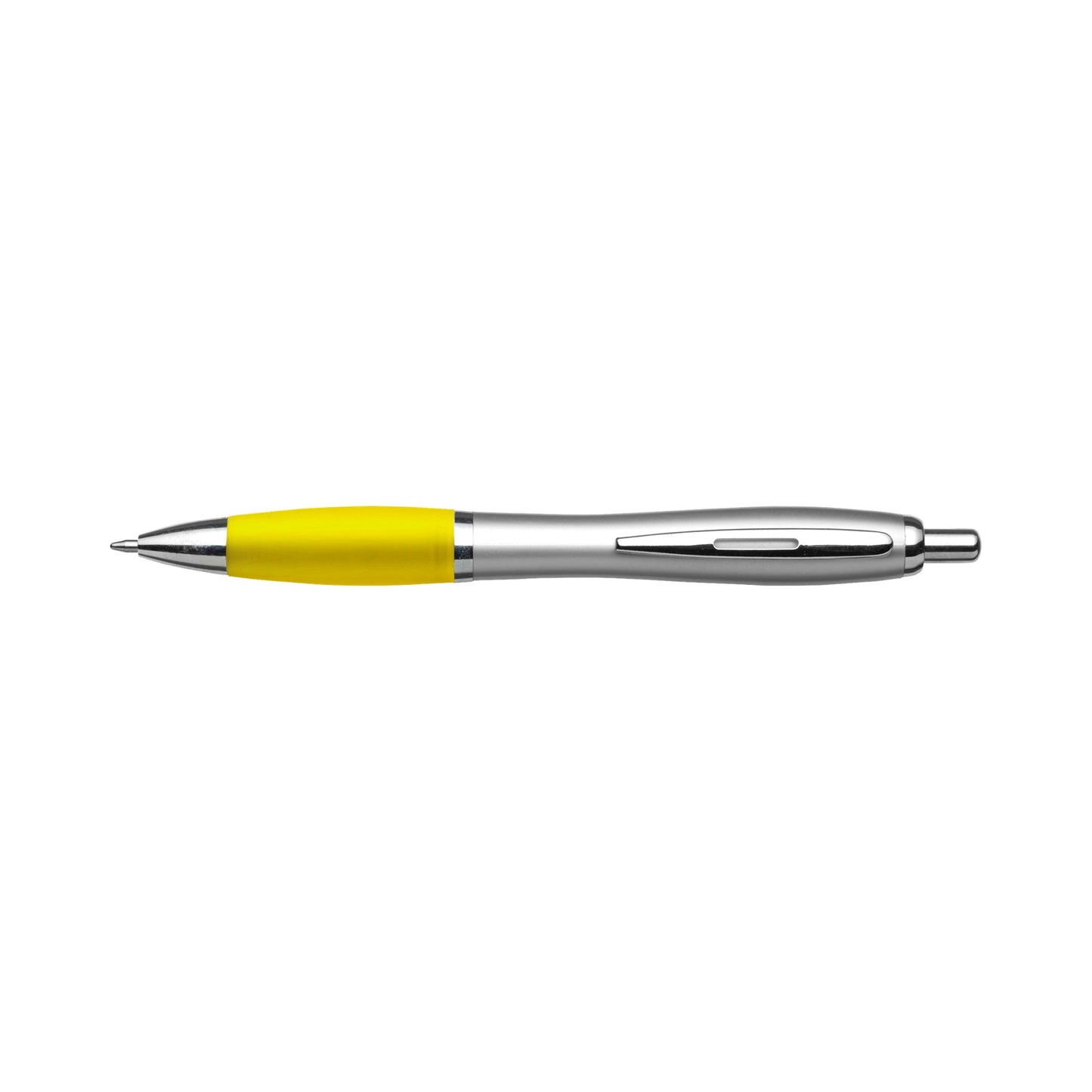 Plastic ballpen