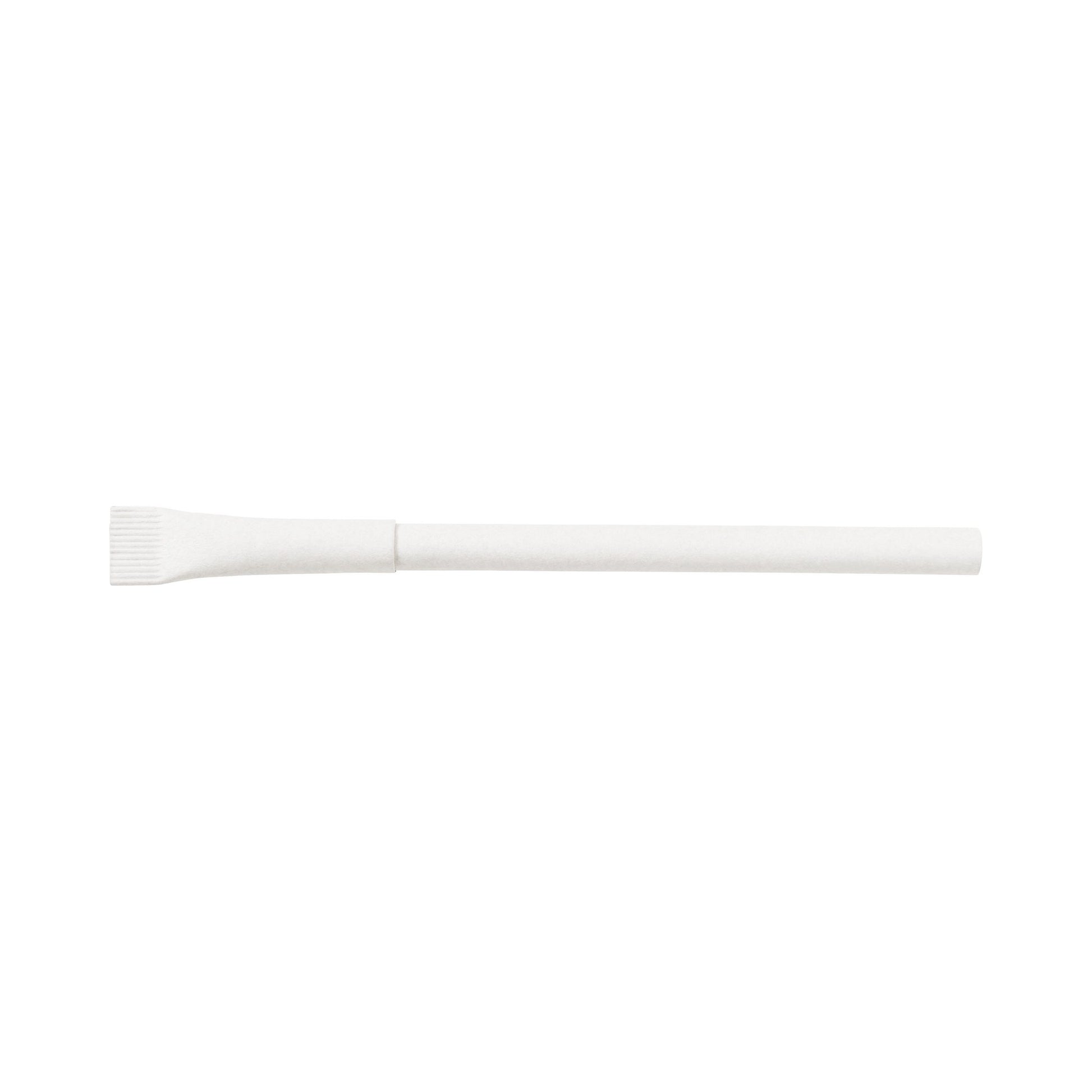 Cardboard ballpen