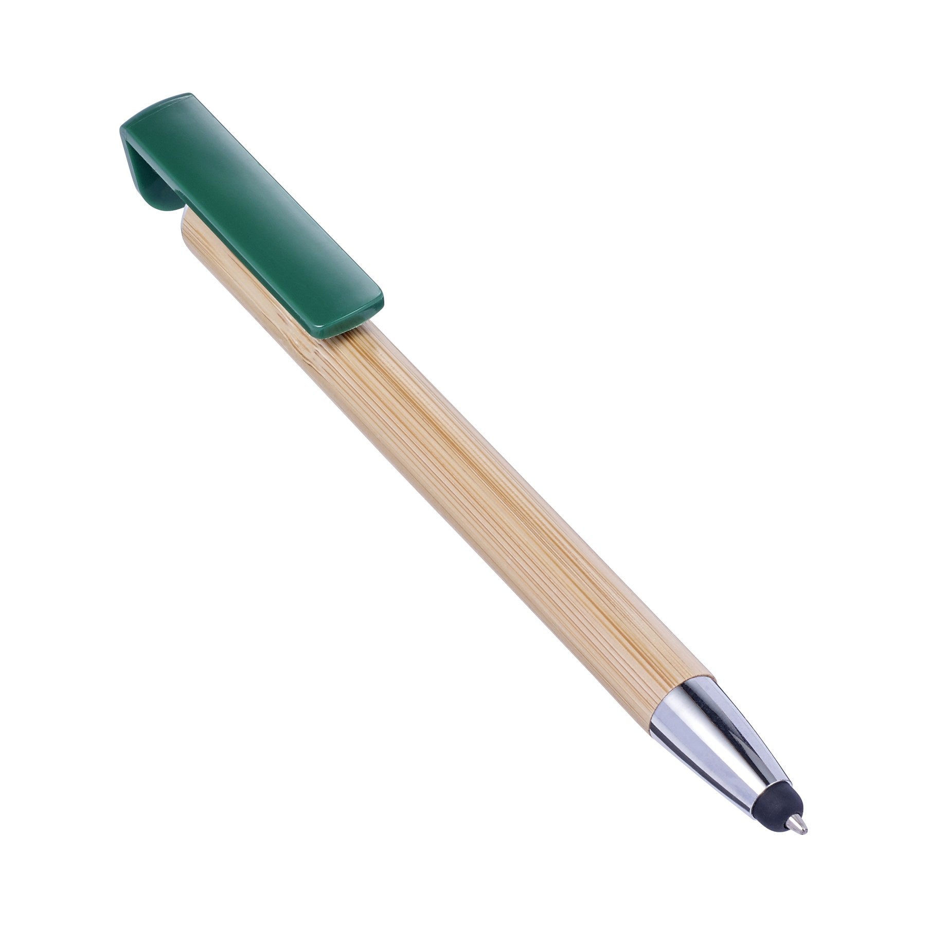 Bamboo ballpen and stylus