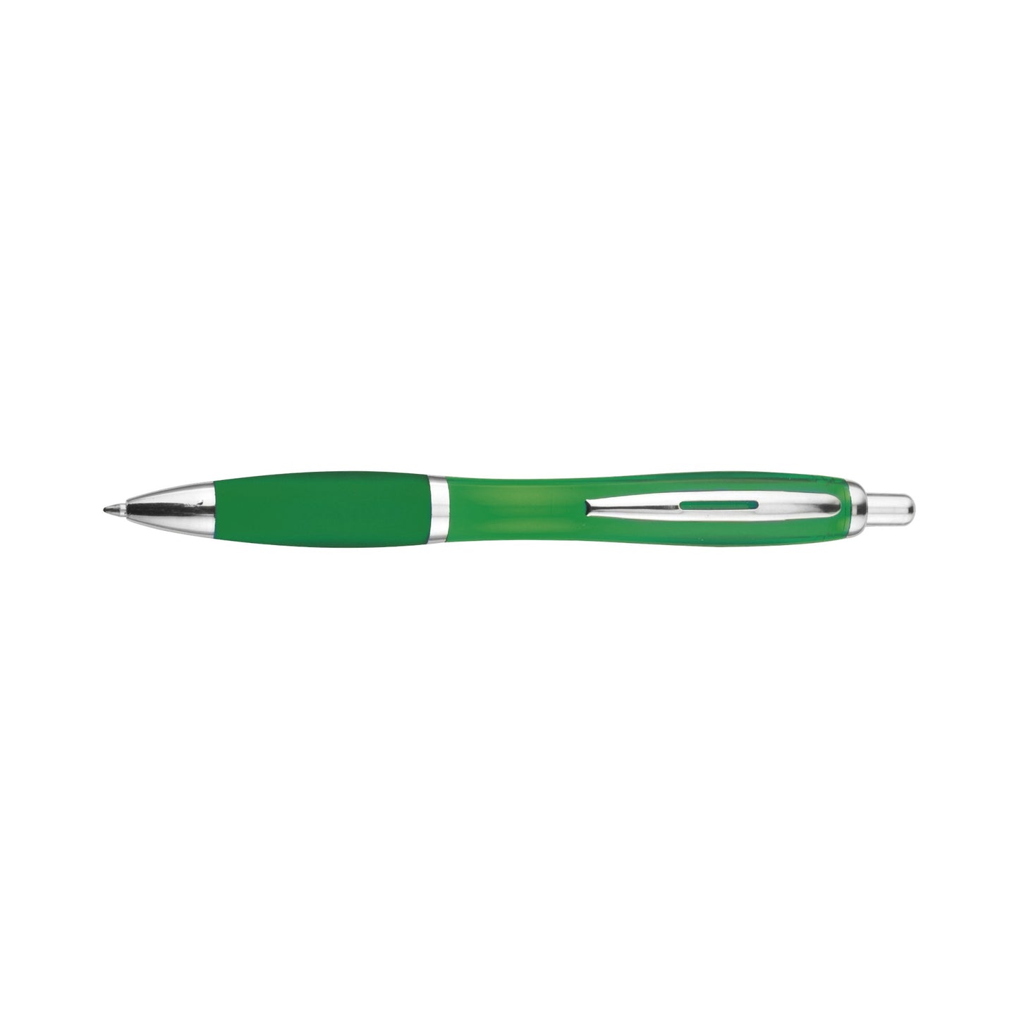 Recycled plastic ballpen