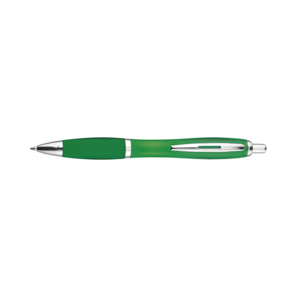 Recycled plastic ballpen