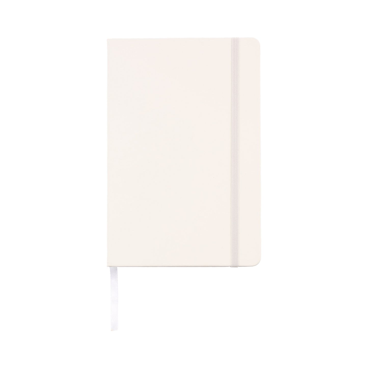 PU notebook (A5) with grid square pages