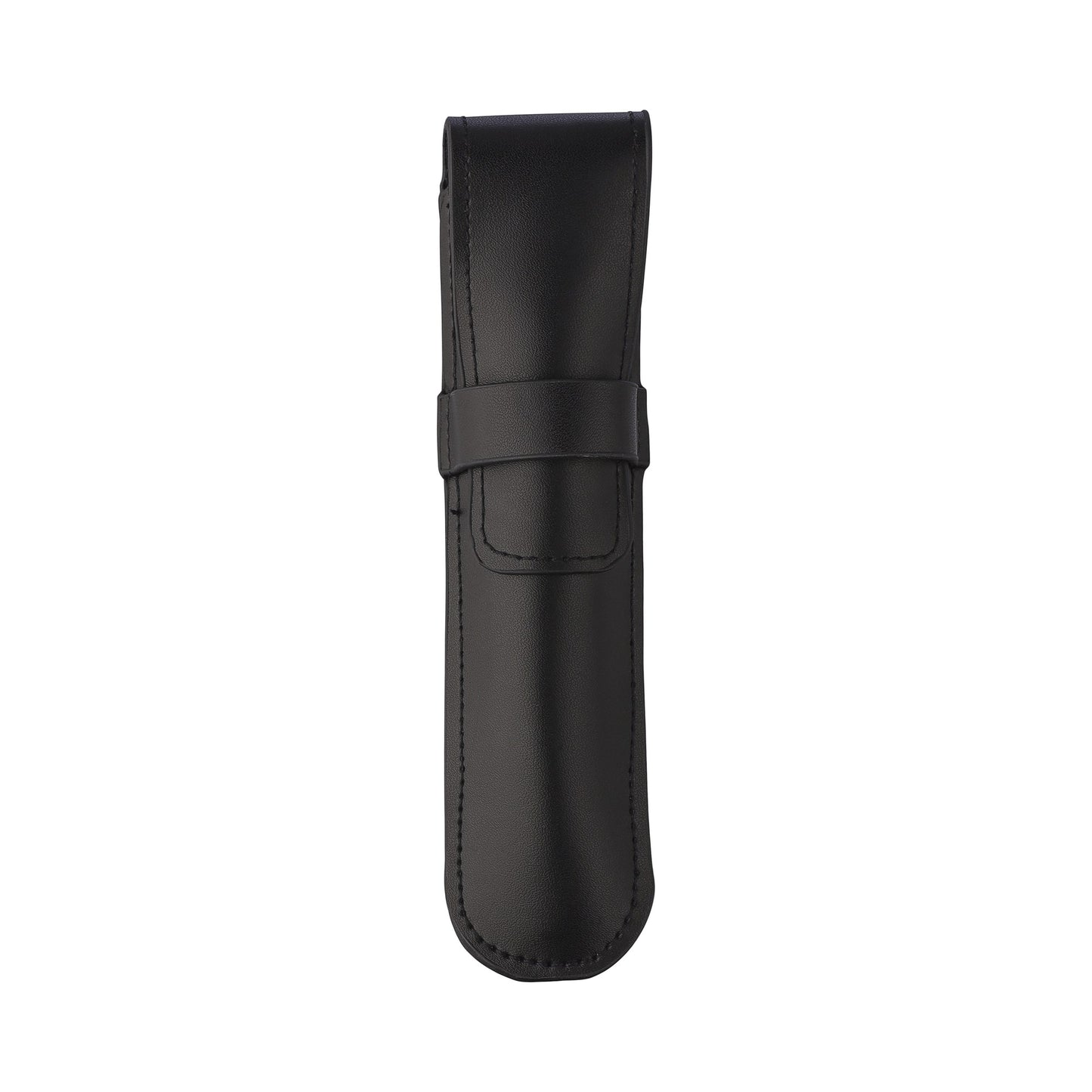 Leather pen pouch