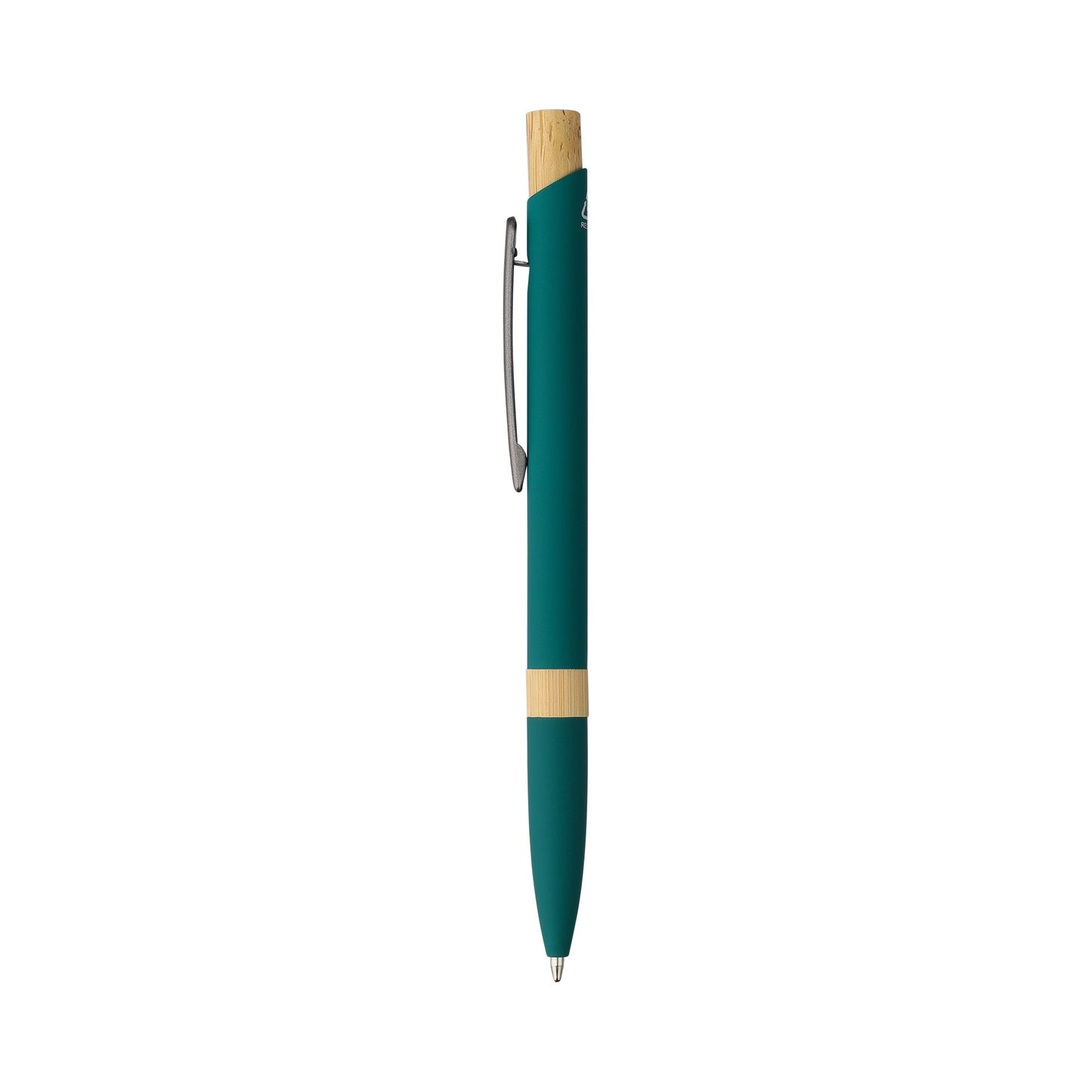 Recycled aluminium ballpen