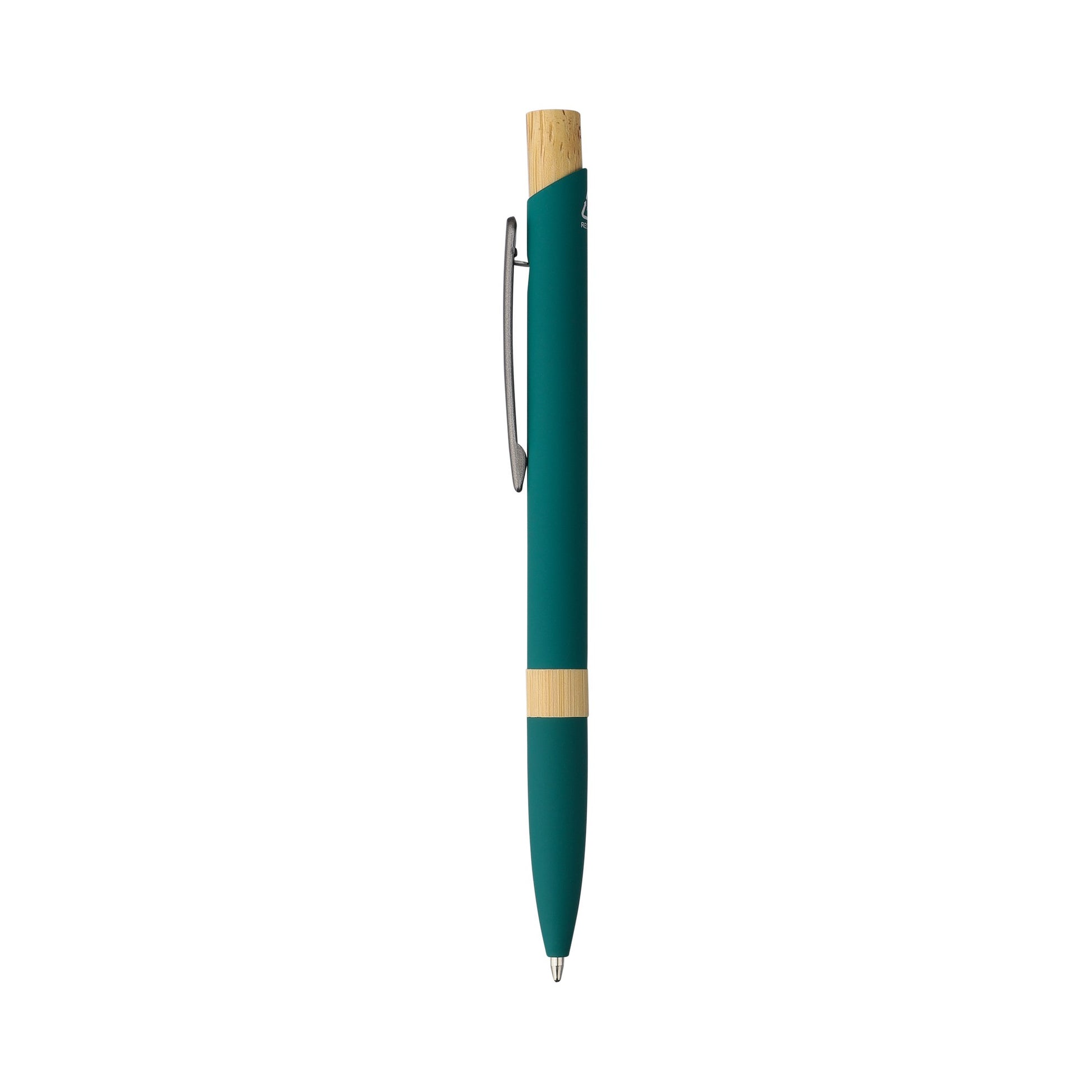 Recycled aluminium ballpen
