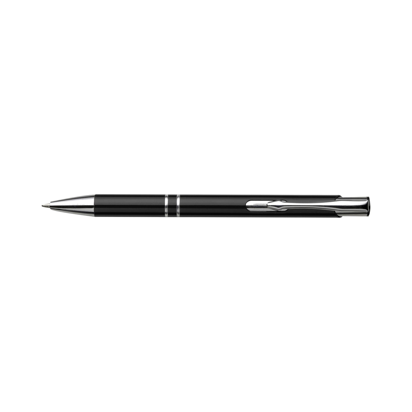 Recycled aluminium ballpen
