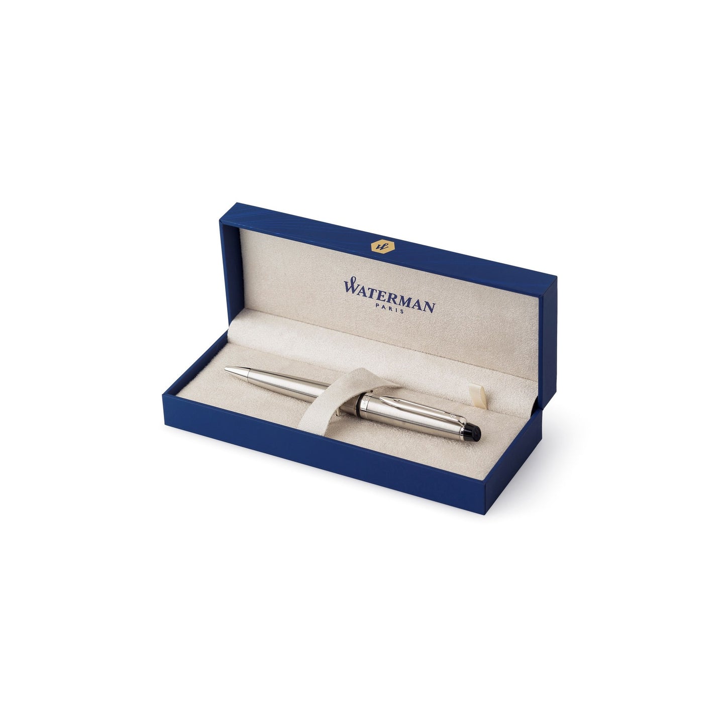 Waterman Expert steel ballpen