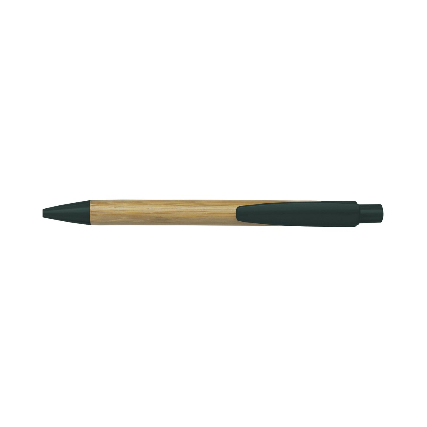 Ballpen with bamboo barrel