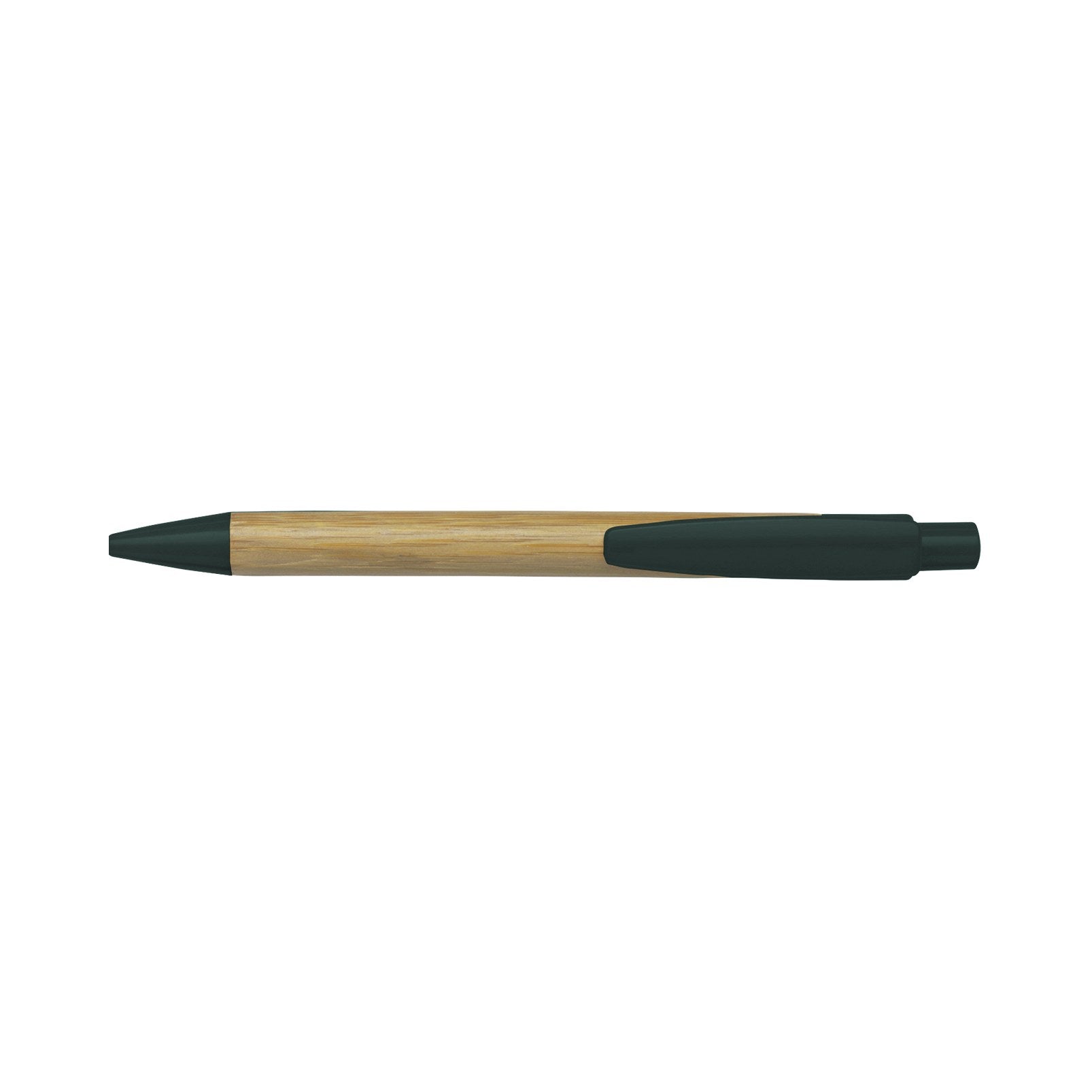 Ballpen with bamboo barrel