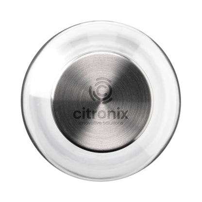 Transparent plastic bottle (1000ml)